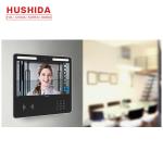 D1 Series Face Access Control Support Multiple People Recognition At The Same