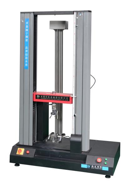 Panasonic Servo Motor Tensile Strength Of Rubber Universal Compression Testing