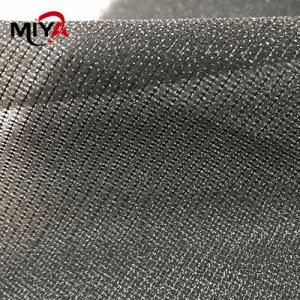 Wholesale PA Double Dot Warp Knitting Woven Fusing Interlining 100% Polyester from china suppliers