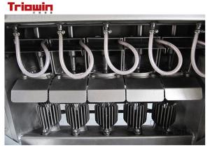 Wholesale Blueberry Raspberry Strawberry Beverage Processing Line sterilizer filler and labeler from china suppliers