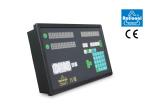 Arc Processing Machine Digital Readout With Additional Calculator
