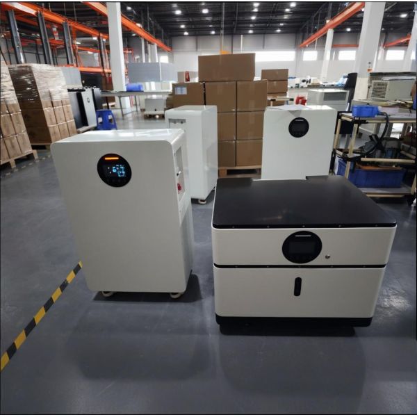 10KW 32kWh Stacking Home Solar Generator Integrated Backup Energy Solution