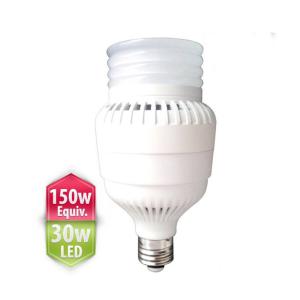 China LED Bulb 30watt, E27 Led Light 30W 150w Equivalent Replacement (2550 lumens) CE ROHS UL on sale