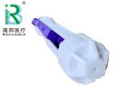 Blue Stone Retrieval Basket Tipless Extract Urological Device Nickle - Titanium