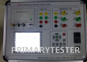 Wholesale Transformer load and capacity test from china suppliers