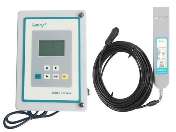 Quality Bi - Directional Water Flow Measurement Instruments Reliable High Precision for sale