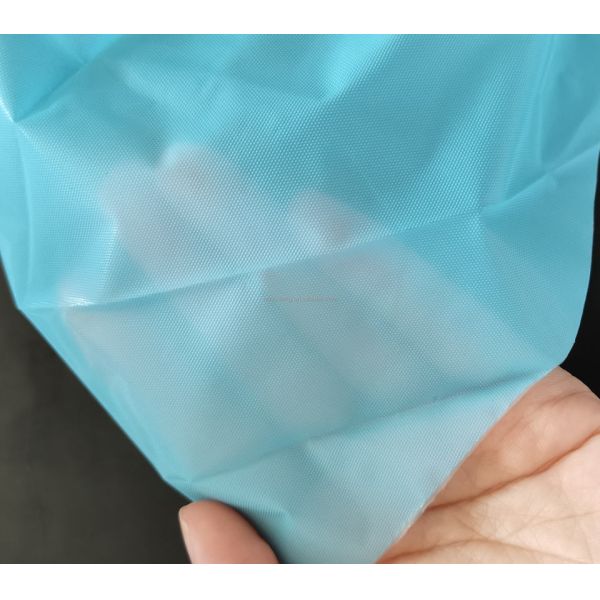 CPE GOWN, PLASTIC MEDICAL DISPOSABLE APRONS FOR DOCTOR, BIOHAZARD APRON, SURGICAL APRON, LOGO CUSTOMIZED EXAM APRON