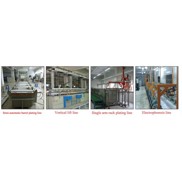 High Accuracy DC Power Supply Electroplating Rectifier , Metal Plating Rectifier