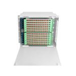 Drawer Type Optical Fibre Frame Networking ODF For Telecom Network