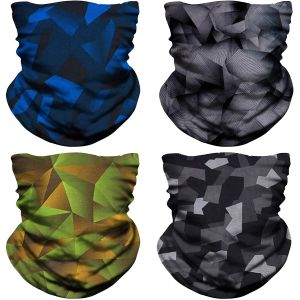 Wholesale Cooling Sportsman Camo Fishing Face And Neck Gaiters from china suppliers