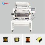 Programmable Automatic Coil Winding Machine High Speed For Transformer