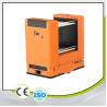 Buy cheap 70dB AGV Automated Guided Vehicle Double-Layer Roller Backpack AGV Material Box from wholesalers