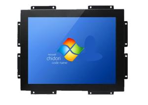 Wholesale Ultra Thin PC OS Open Frame LCD Monitor 24 Inch All In One USB2.0 With Network from china suppliers