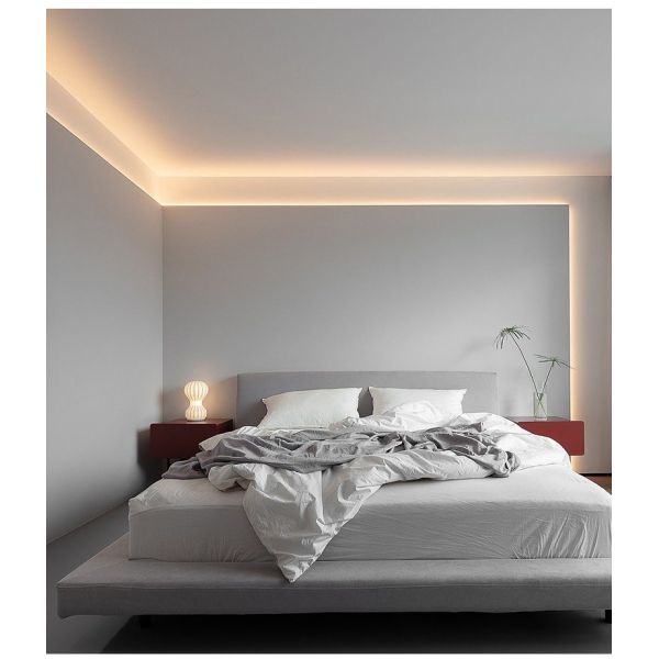 SMD 2835 Single Color LED Strip For Home Hotel Advertising Multifunctional