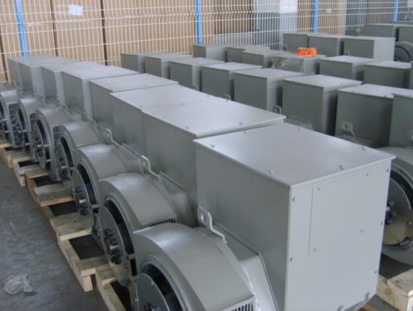 Quality A.C. Synchronous Alternator 380V Generator 100KVA for sale