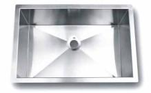 Wholesale Custom Size Undermount Double Sink Stainless Steel With Drain Board / Under Mount Stainless Steel Kitchen Sink from china suppliers