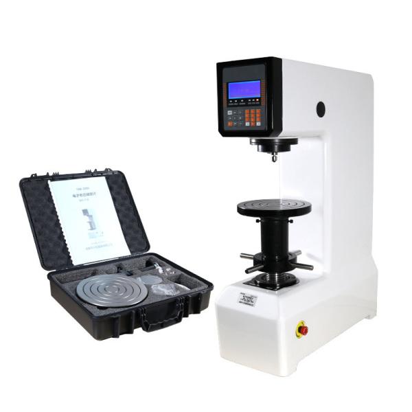Quality Touch Screen Digital Rockwell Hardness Testing Machine Small for sale
