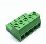 RD2EDGSK 7.62pitch 2P-16P 400V 32A plug in terminal block wire connecting