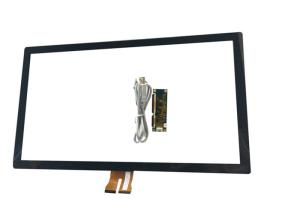 Wholesale 27 inch touch panel , Flat Touch Panel For Interactive Touch Table , USB Interface with White and blackboard Color Avail from china suppliers