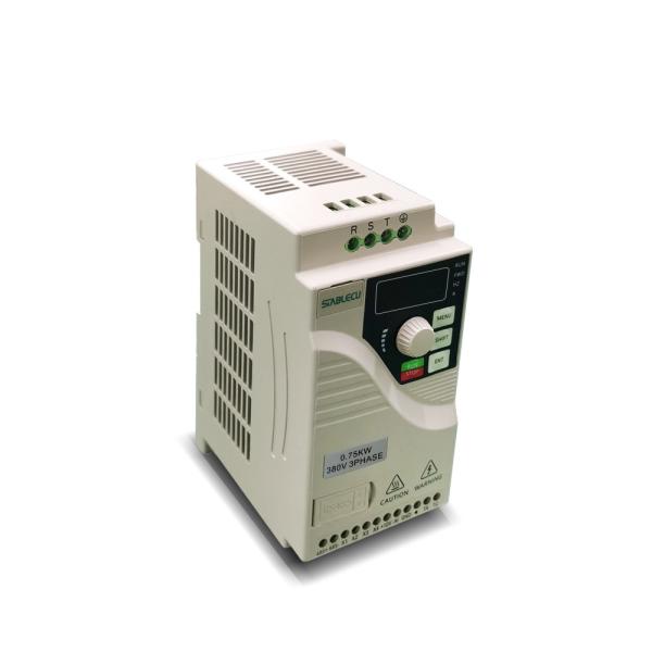 Quality 0.75KW Three Phase 380V Input VFD Inverter For Motor Speed Control for sale