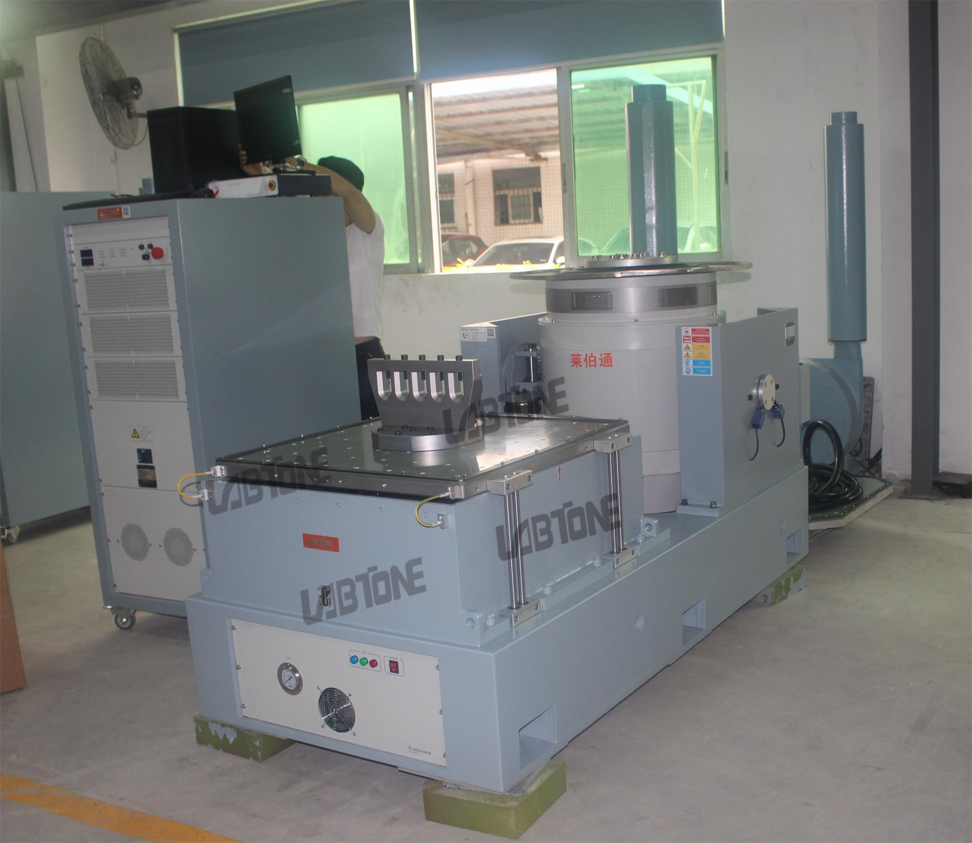 Vertical Vibration Test Machine Meet ISO 13355, ISTA 3A And ISTA 6- Amazon