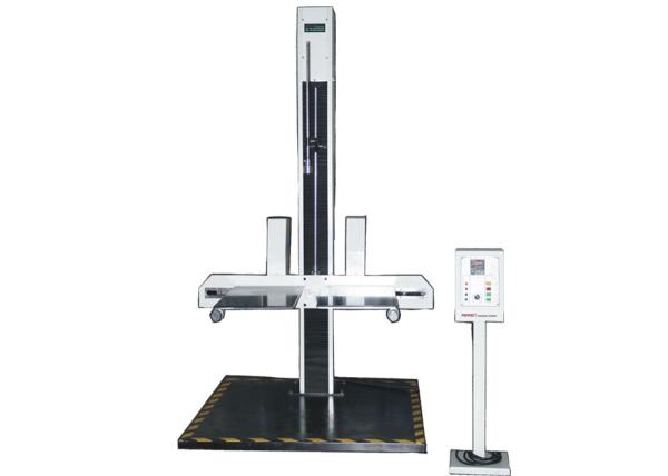 Quality Bags Durability Testing Machine / Drop Test Equipment Power Failure Safety Design for sale