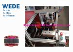 Car Alternator Generator Stator Stator Winding Machine High Speed PLC Control