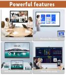V100 Chip Wireless Presentation Screen Sharing Multi-OS Support Handwriting-to