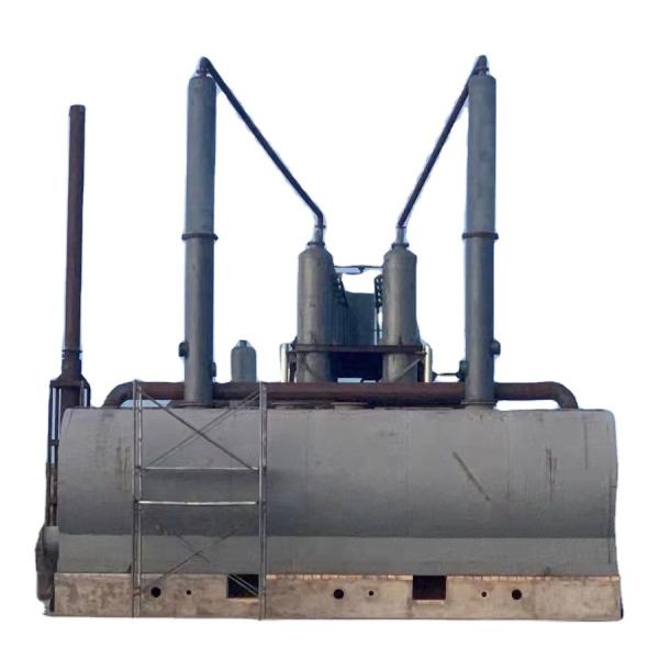 Quality D2000*4000mm Used Car Engine Oil Purification Machine 380v/50hz for sale