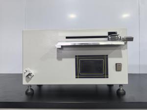 Wholesale Fabric Automatic Stiffness Tester ISO9073-7/ ASTM D1388-1996/ BSEN22313 from china suppliers