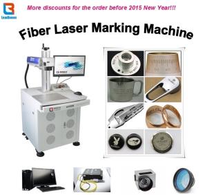 High Speed Cnc Laser Marking Machine , Desktop Laser Marking Machine