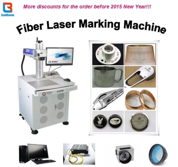 Quality High Speed Cnc Laser Marking Machine , Desktop Laser Marking Machine for sale