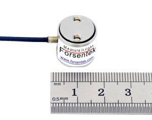 Wholesale Micro Column Load Cell 500N 1kN 2kN Small size Compression Force Sensor from china suppliers