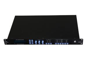 Wholesale 3 Input 6 Output Powered Line Array Speakers Digital Processor / 984ms Delay from china suppliers