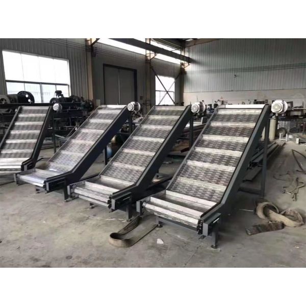 Discharging Conveyor Belt Conveyor for Packaging Machine or Food Transpoting