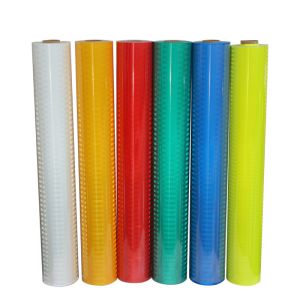 Wholesale Prismatic Grade Retro-Reflective Road Traffic Reflective RetroEGP Film Sheeting from china suppliers