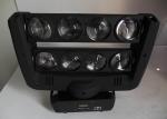 Dj Stage LED Moving Head Light Double Row 4 In 1 Rgbw Spider for Performance