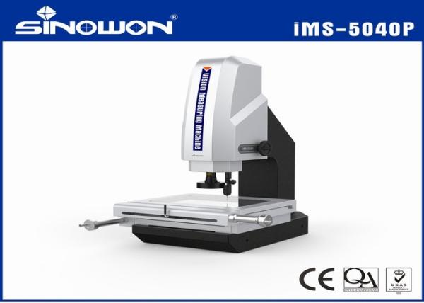 Quality Large Working Distance Vision Measurement System With 3D Measuring Software for sale
