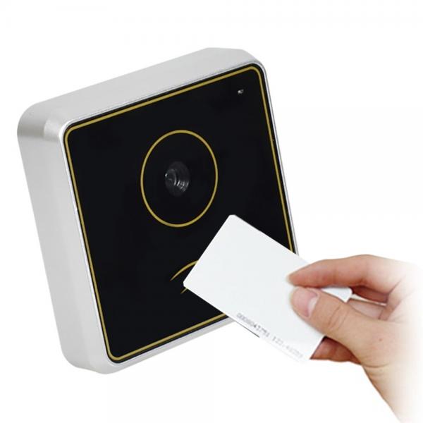 Quality 1D 2D Wiegand QR Code Reader Access Control RFID Smart Card Reader for sale