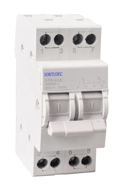 Quality Mcb Changeover Switch for sale