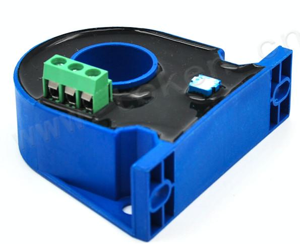 Quality Open Loop Hall Effect Transmitter 40～1000hz Ac Current Sensor for sale