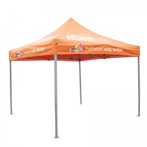 Wholesale Promotion 10X10 Pop Up Display Tents , Heavy Duty Portable Outdoor Canopy from china suppliers
