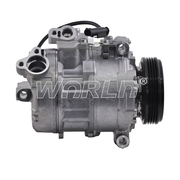 DCP05020 7SEU17C Auto AC Compressor Manufacturer For BMW5/7 WXBM012