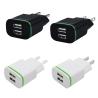 Buy cheap hot selling Luminous 2 USB charger in promotion from wholesalers