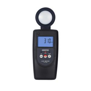 China Digital Lux Meter Lx-1262 Usb / Rs-232 Output For Measuring Luminosity / Brightness on sale