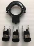 Underground Fiber Optic Fault Locator For Displaying Fault Signals By LED