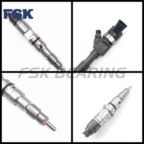 Injector 120 Series 0445120344 Injector Nozzle For Volvo Weichai