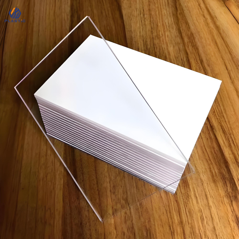 Cast Acrylic Sheet with Excellent Weather Resistance 1220*2440mm