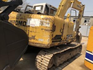 Wholesale 12t Used Machinery Excavator Used Sumitomo Excavator 0.5m3 Bucket Size from china suppliers