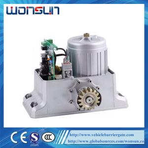 China Electronic Sliding Gate Motor Automated Remote Door Opener on sale